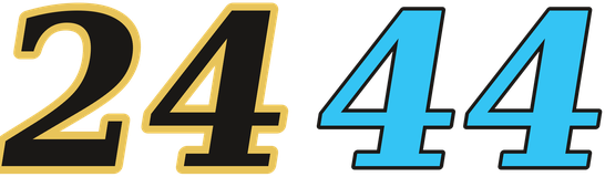 2444 logo